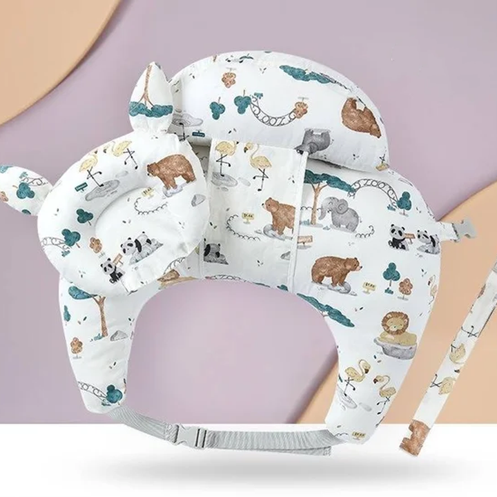 MillyKid™ - Cuscino Per Allattamento